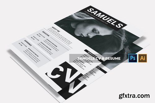 Samuels CV & Resume