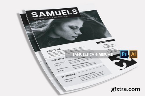 Samuels CV & Resume