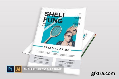 Sheli fung CV & Resume