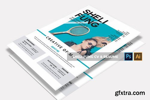 Sheli fung CV & Resume