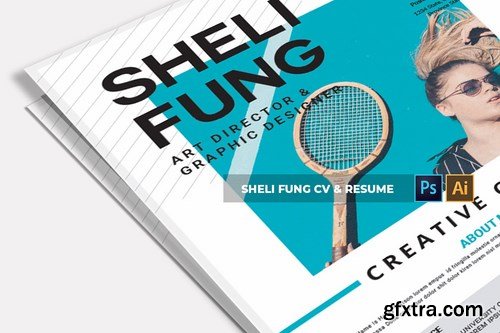 Sheli fung CV & Resume