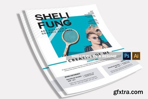 Sheli fung CV & Resume