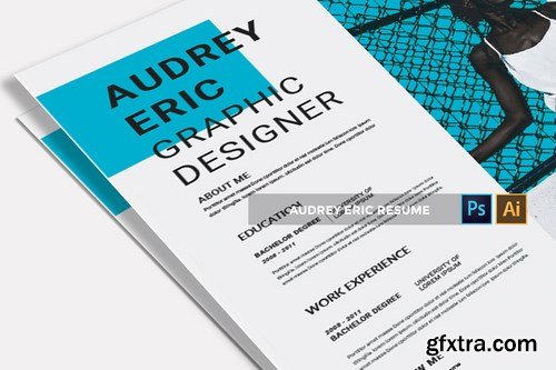 audrey eric CV & Resume