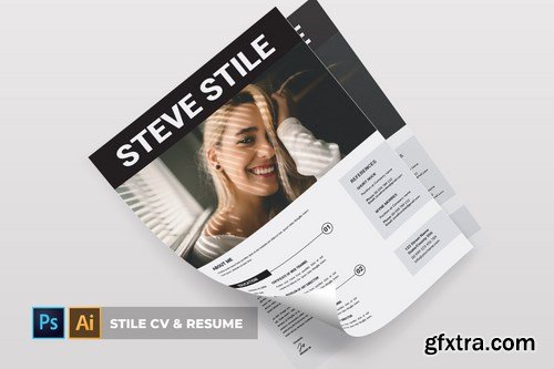 Stile CV & Resume