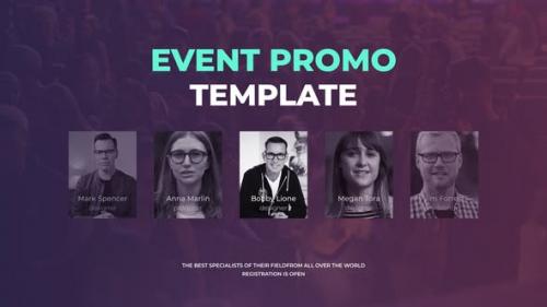 Udemy - Event Promo