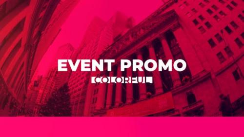 Udemy - Colorful Event Promo