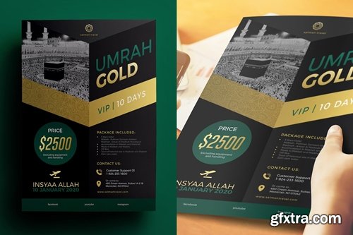 Umrah Flyer 08