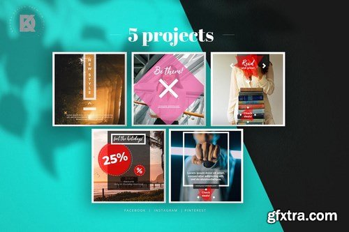 Social Media Banners Pack