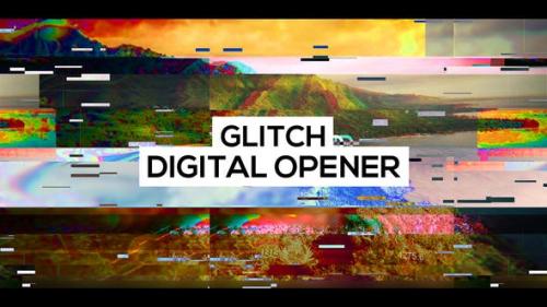 Udemy - Glitch & Digital Opener