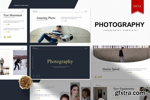 Photography Powerpoint Template