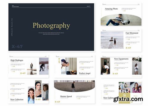 Photography Powerpoint Template