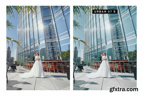 50 Wedding Lightroom Desktop and Mobile Presets