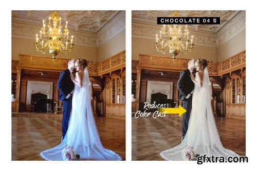 50 Wedding Lightroom Desktop and Mobile Presets