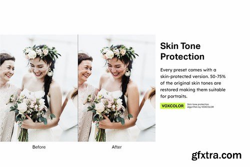 50 Wedding Lightroom Desktop and Mobile Presets