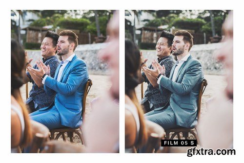 50 Wedding Lightroom Desktop and Mobile Presets