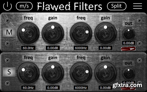 EndeavorFX Flawed Filters v1.0.0-R2R