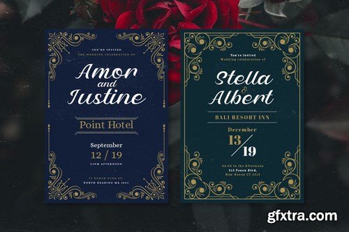 Petter And Sons - Romantic Beauty Script