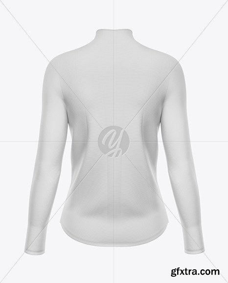 Women\'s Jersey Mockup 50477