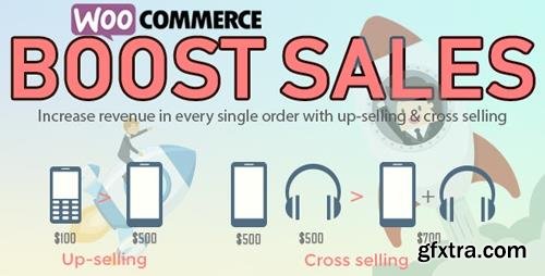 CodeCanyon - WooCommerce Boost Sales v1.4.0 - Upsells & Cross Sells Popups & Discount - 19668456