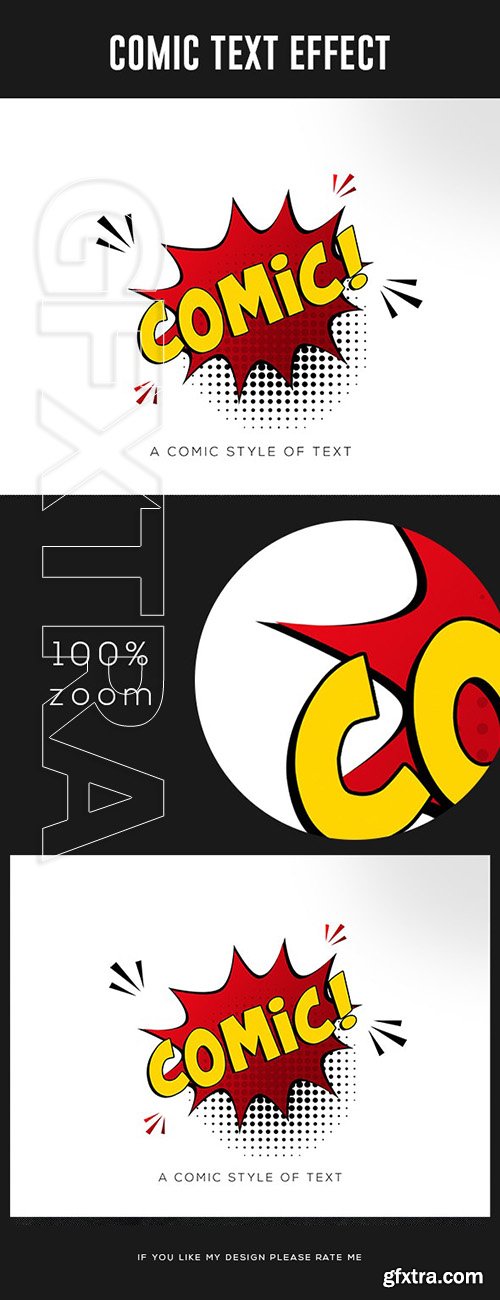 GraphicRiver - Comic Text Effect 24727263