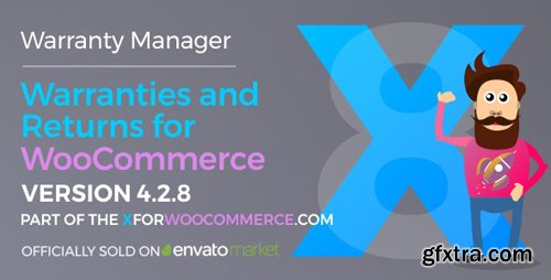 CodeCanyon - Warranties and Returns for WooCommerce v4.3.3 - 9375424