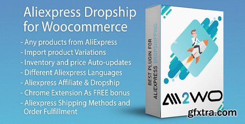 CodeCanyon - AliExpress Dropshipping Business plugin for WooCommerce v1.7.9 - 19821022