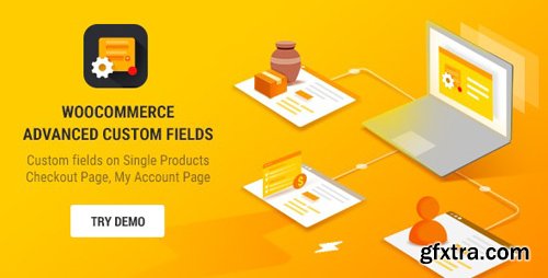 CodeCanyon - Advanced Custom Fields for WooCommerce v5.0.0 - 18705467