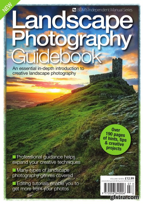 Landscape Photography Complete Manual &ndash; Vol 7, 2019