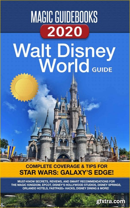 Magic Guidebooks Walt Disney World Guide 2020