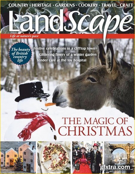 Landscape UK - December 2019