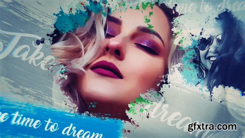 Videohive Water Color Promo 24780150