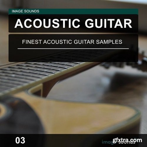 Image Sounds Acoustic Guitar 03 WAV