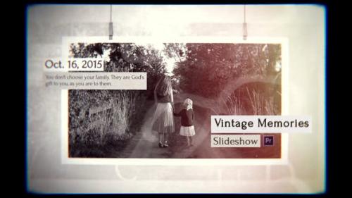 Udemy - Vintage Slideshow