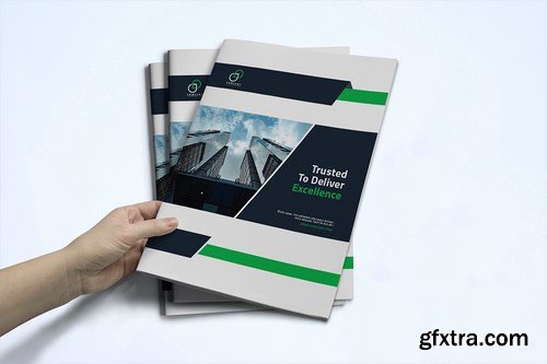 Business Brochure Template