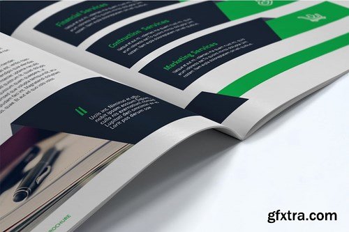 Business Brochure Template