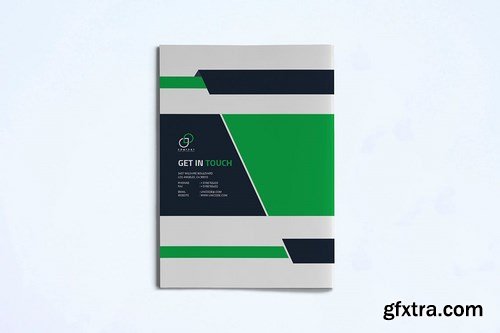 Business Brochure Template