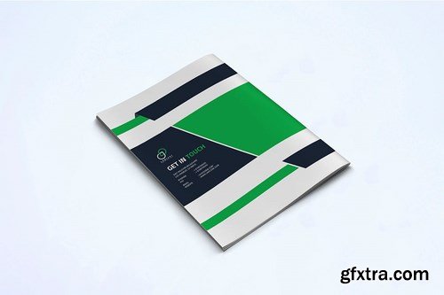 Business Brochure Template