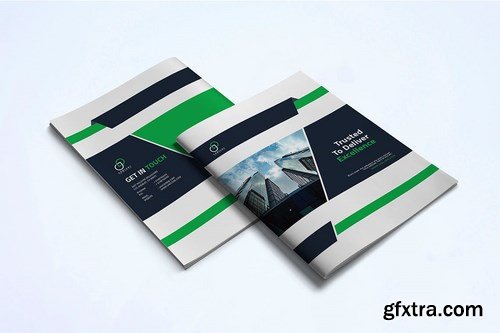 Business Brochure Template