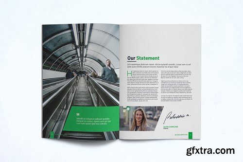 Business Brochure Template