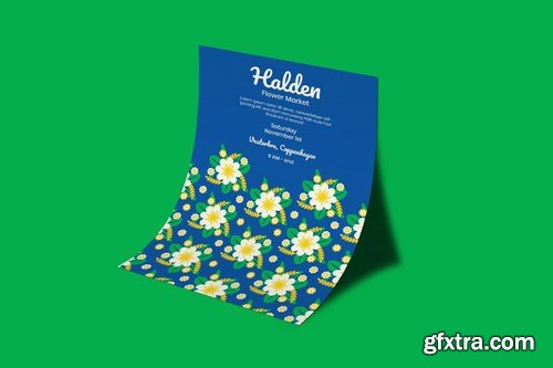 Halden Poster Design