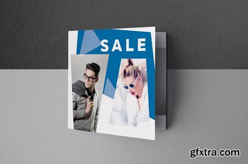 Sale Sqaure Brochure