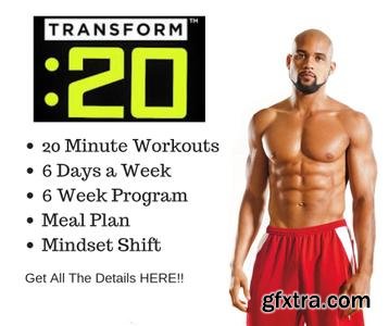 Shaun T - Transform :20