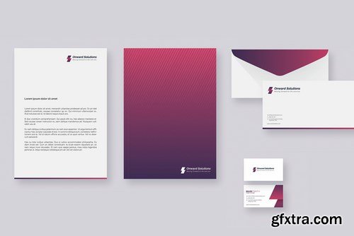 Corporate Company Professional Print