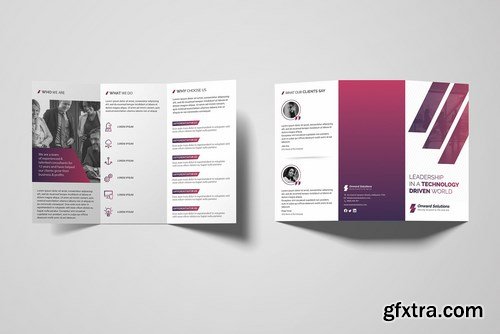 Corporate Company Professional Print