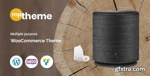 ThemeForest - Mptheme v1.0 - Tech Shop WooCommerce Theme - 24333948 - NULLED