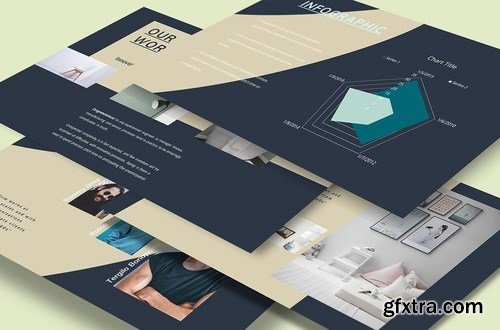 Furniture Powerpoint and Keynote Templates