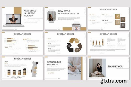 Barbara - Powerpoint Google Slides Keynote Templates