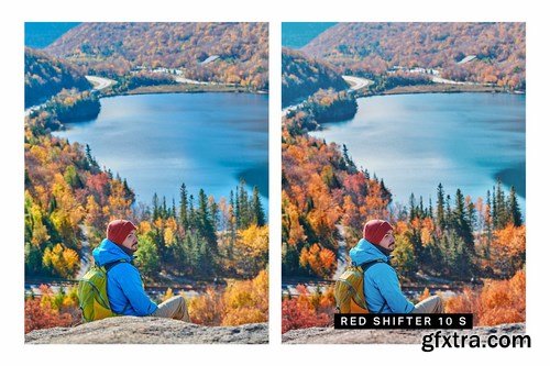 CM - 30 Autumn Enhancer Lightroom Presets 4237494