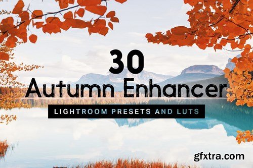 CM - 30 Autumn Enhancer Lightroom Presets 4237494