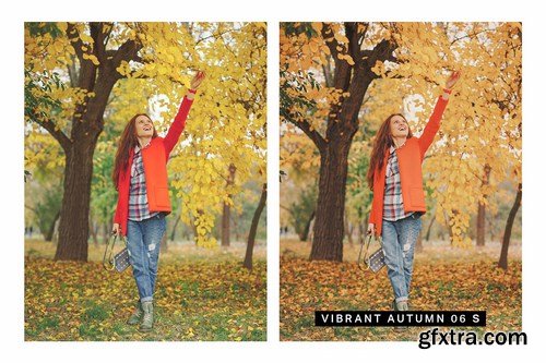 CM - 30 Autumn Enhancer Lightroom Presets 4237494